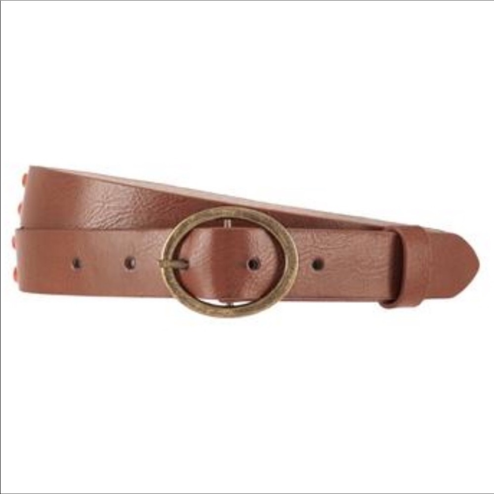 Lodis Annabelle Laced Pant Belt Tan NWT - Picture 2 of 4